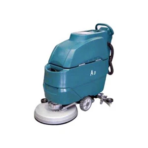 Auto Rider Floor Scrubber