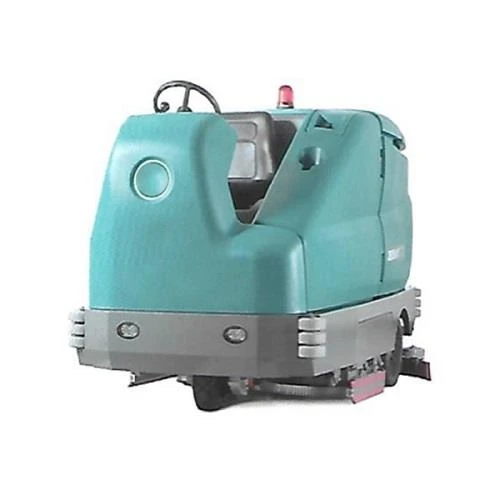 Big Ride On Floor Scrubber