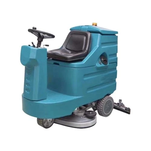 Ride On Floor Scrubbers