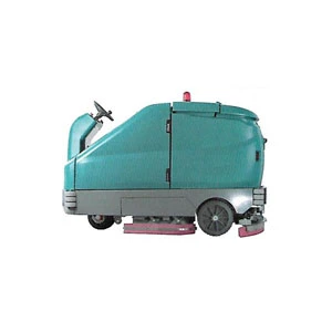 Ride On Floor Sweeper Scrubber