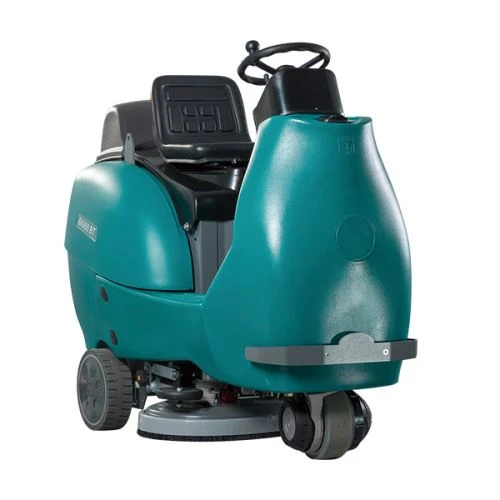 Rider Scrubber Dryer Machine
