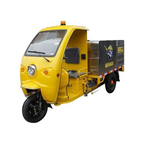 Road Washing Machine
