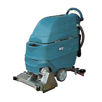 Walk Behind Floor Sweeper Scrubber