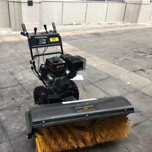 Walk Behind Snow Sweeper
