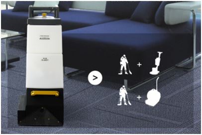3 In 1 Efficient Carpet Cleaner