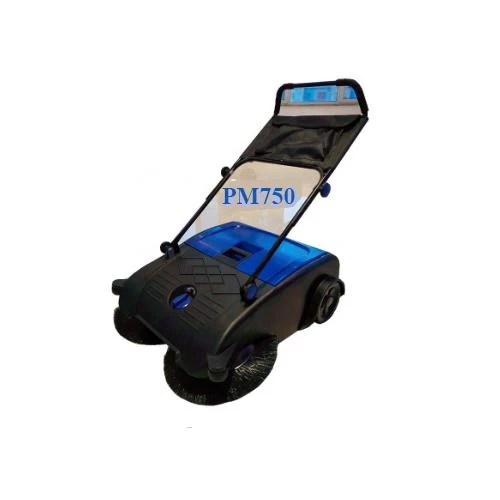 Manual Walk Behind Sweeper