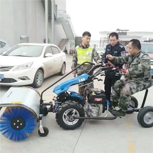 Automatic Deep Snow Removal