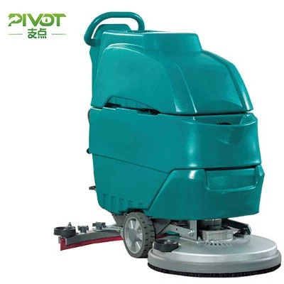Walk Behind Floor Scrubber