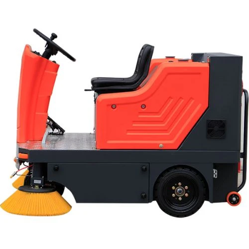 Floor Sweeper Road Cleaning Machine