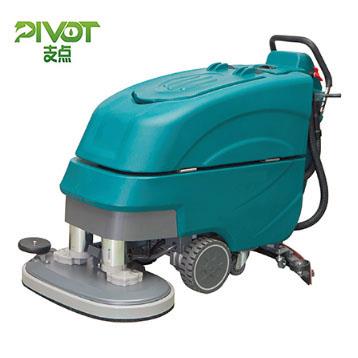 Scrubbing Machine