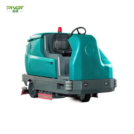 Warehouse Floor Cleaners