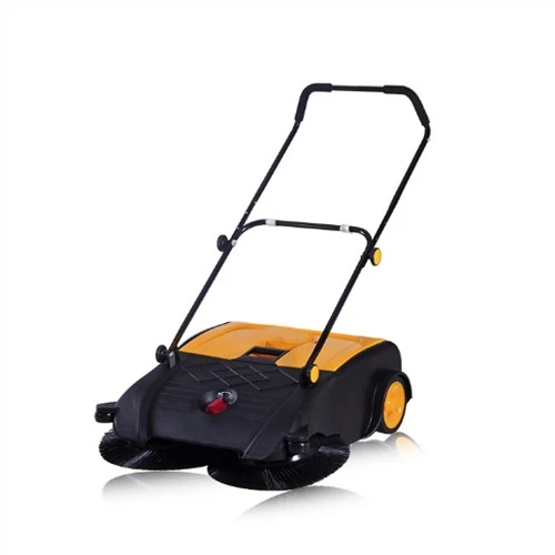 Automatic Hand Push Sweeper