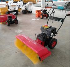 Gasoline Type Snow Sweeper