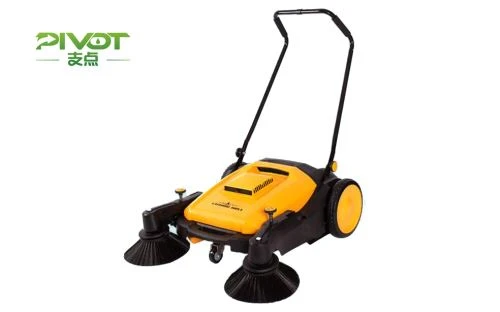 Sidewalk Snow Sweeper