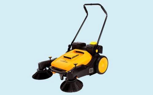 Manual Floor Cleaning Machine