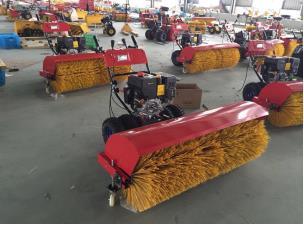 Manual Hand Snow Plow