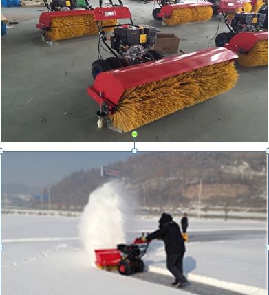 Manual Snow Plow