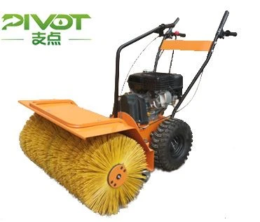 Manual Snow Sweeper