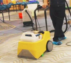 Mechanical Carpet Dryer