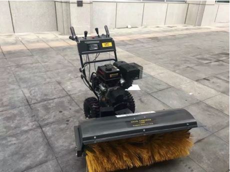 Medium Walk Behind Snow Sweeper PN110 (110cm)