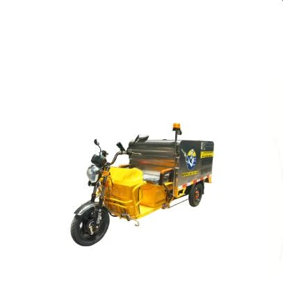 Multi-purpose High Pressure Cleaning And Disinfecting Machine
