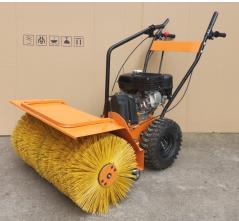 Multifunctional Sweeper Snow Blower Manual Road Sweeper