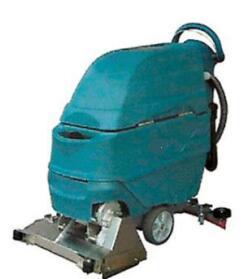 Parking Lot Floor Sweeper Cleaning Floor Scrubber