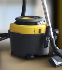 Rechargeable Low Noise Hand-held Vacuum Cleaner