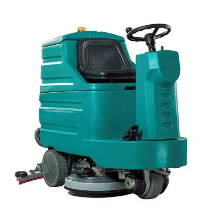 Hardwood Floor Scrubber