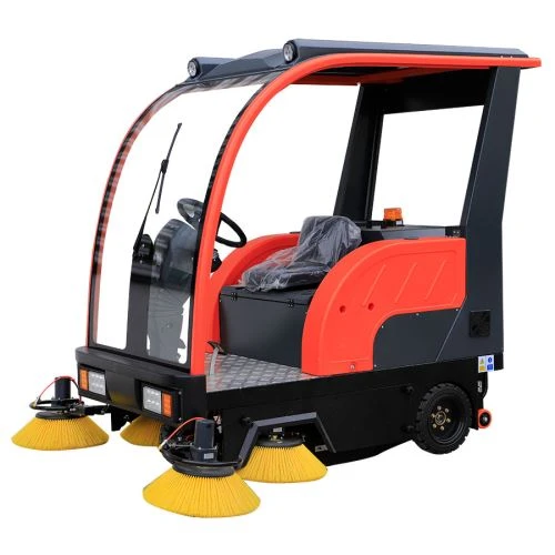 Road Cleaning Machine Floor Sweeper