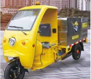 Road Washing Machine/ High Pressure Cleaner