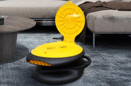 Rotary Carpet Dryer Machine