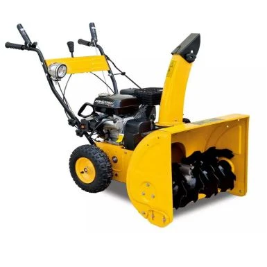 Small Commercial Snow Blower