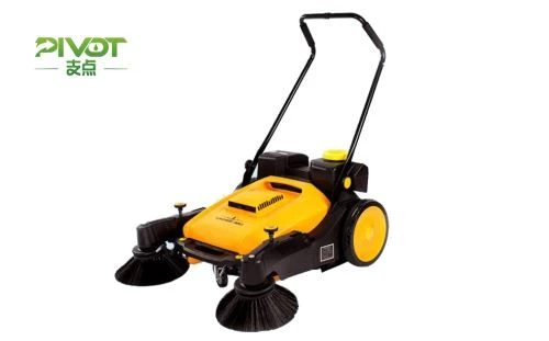 China Factory Wholesale Automatic Floor Sweeper