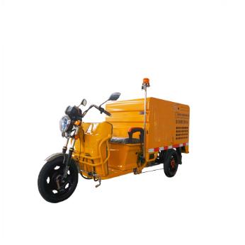 Three Wheels Motorcycle High Pressure Washer Car