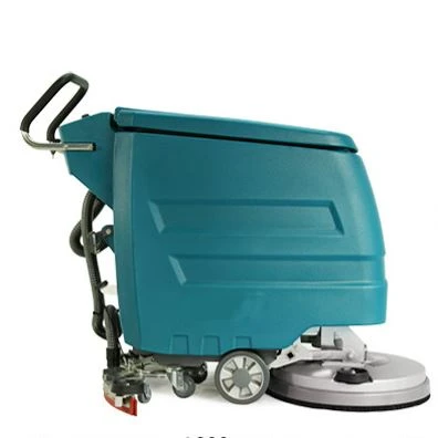 Walk Behind Floor Scrubber