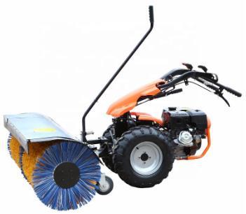 Snow Throwing Machine