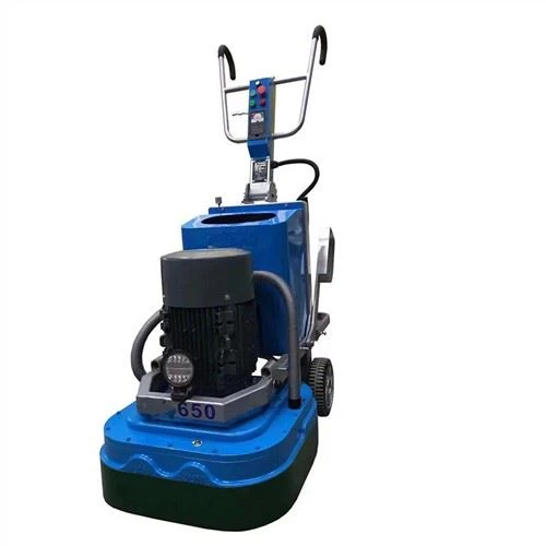 Cement Grinder Polishing Machine