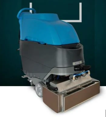 Escalator Cleaning Washing Machine