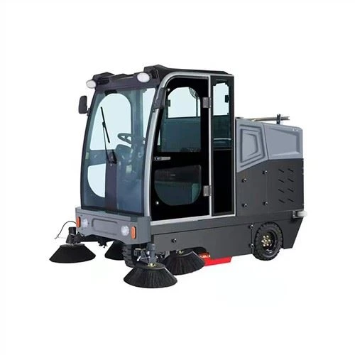 Fully Enclosed Driving Flush Sweeper