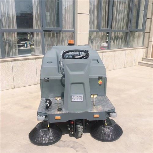 High Efficiency Dust Removal Sweeper