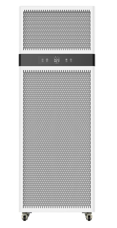 Powerful 3 speeds 800/1600/2500 m3/h Air Scrubber/Air Cleaner