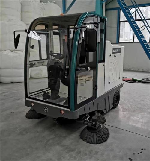Industrial Dust Cleaner