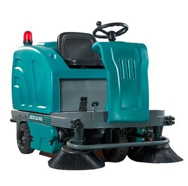 Industrial Floor Cleaning Machines