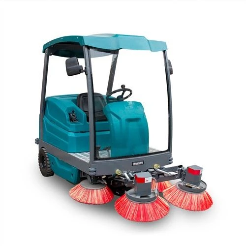 Industrial Vacuum Floor Sweeper