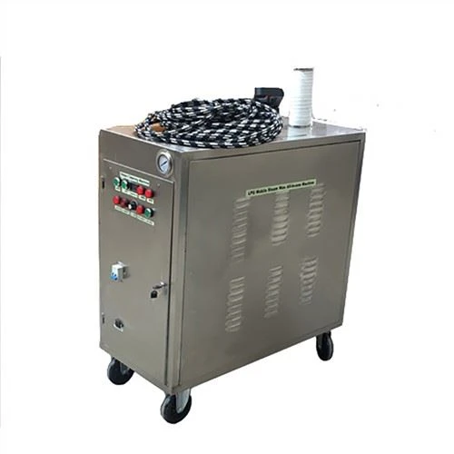 LPG Steam Car Wash Machine