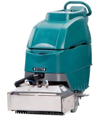 Mobile Escalator Cleaning Machine