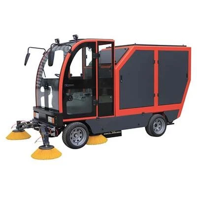 Ride On Floor Sweeper