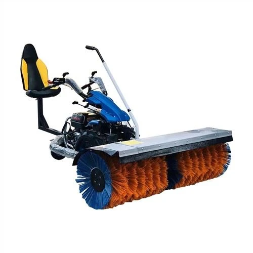 Snow Removal Equipment Power Snow Broom
