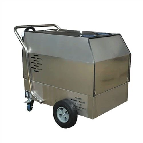 Steam Car Wash Machine